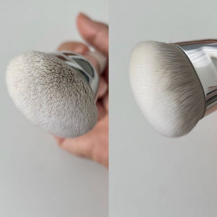 Ebony 10/Ancci brush/メイクブラシを使ったクチコミ(2枚目)