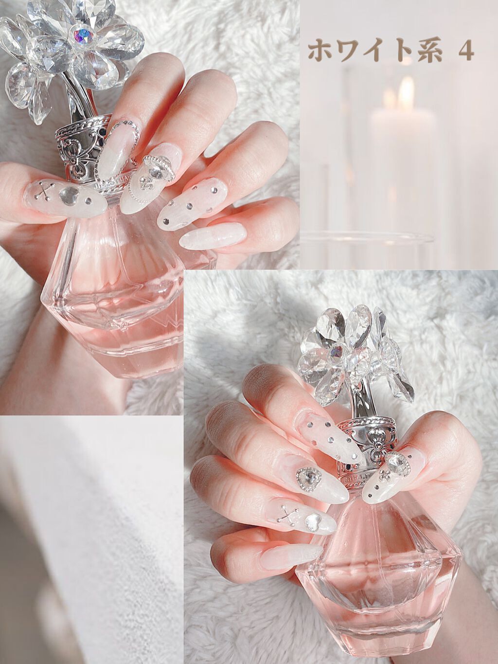 ジェルネイル(ライト対応)/セリア/ジェルネイルを使ったクチコミ(8枚目)