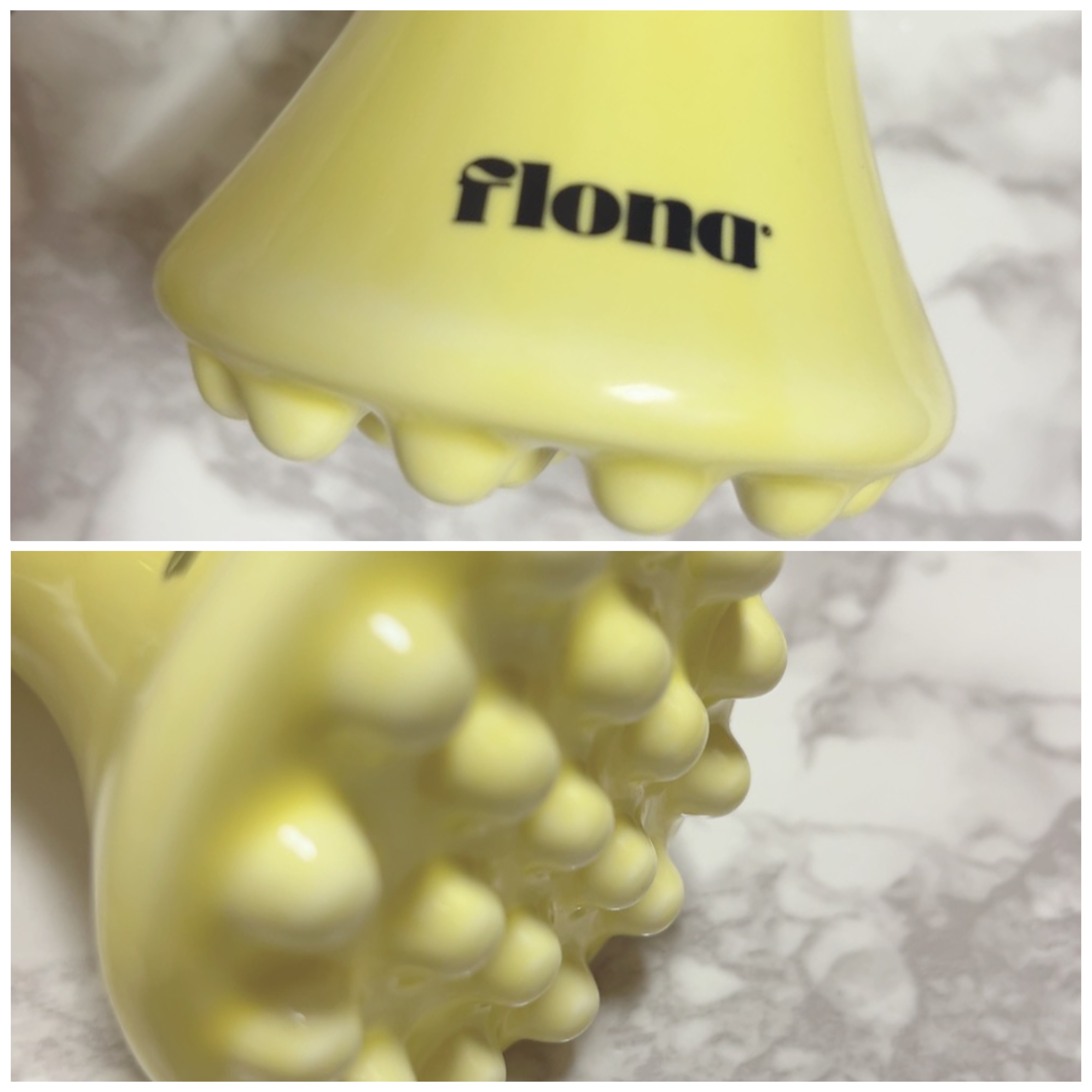 Flona X ChoiMona かっさ/FLONA/かっさプレートを使ったクチコミ（3枚目）