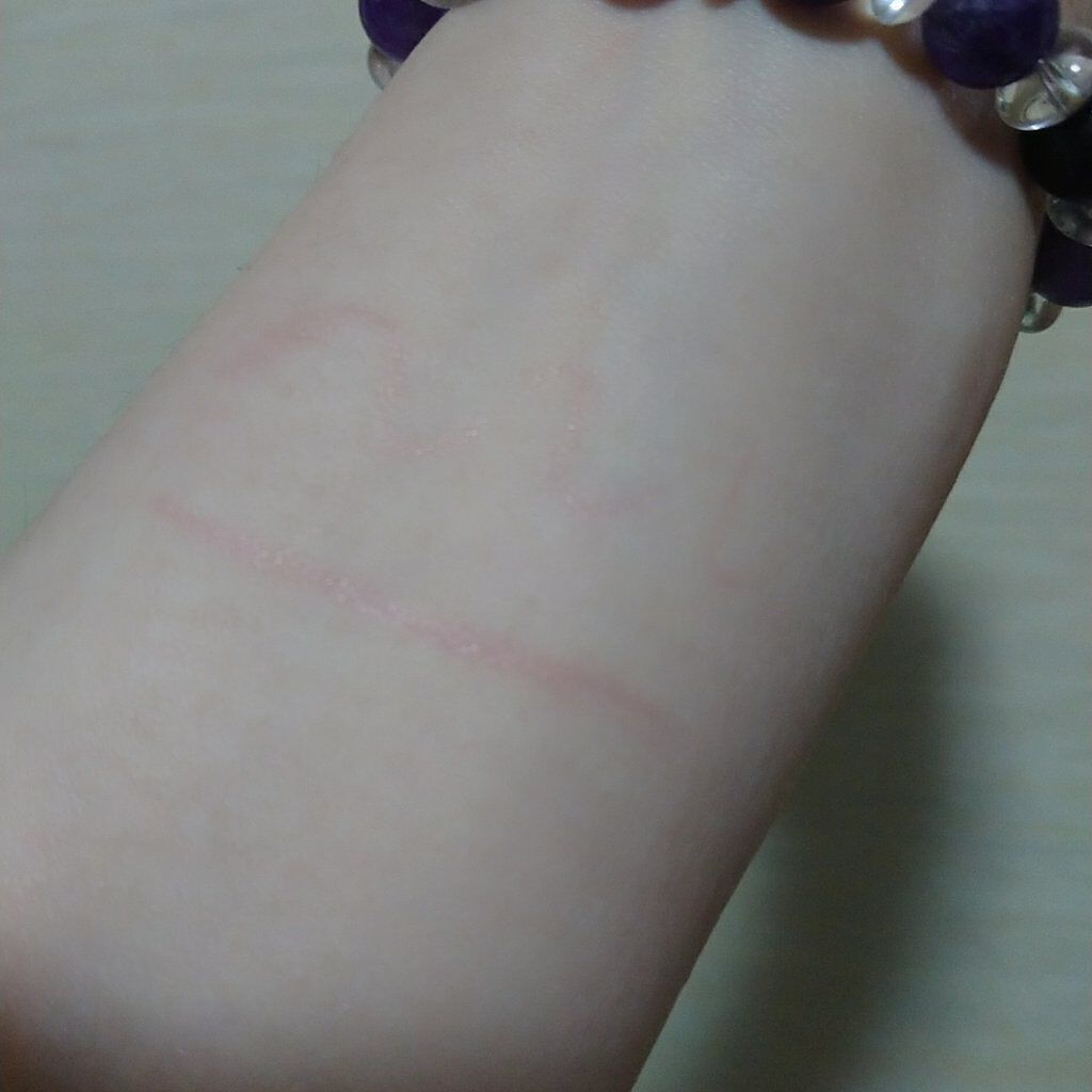 3wayスリムアイルージュライナー/キャンメイク/リキッドアイライナーを使ったクチコミ(7枚目)