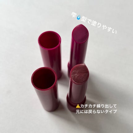 エテュセ リップエディション(プランパー)リッチスタイル/ヘルシースタイル/ettusais/リップケアを使ったクチコミ(2枚目)