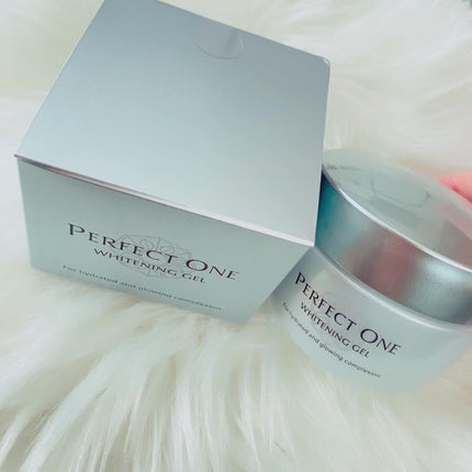 パーフェクトワン 薬用ホワイトニングジェル/パーフェクトワン/オールインワン化粧品を使ったクチコミ(1枚目)