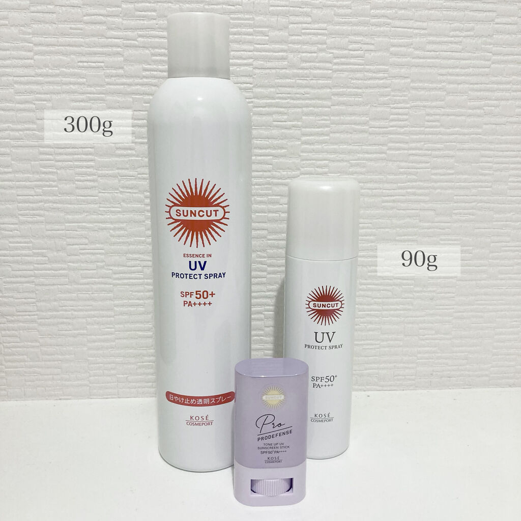 プロディフェンス トーンアップUV スティック/サンカット®/日焼け止めスティックを使ったクチコミ（2枚目）