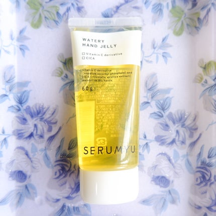 セラミュ ハンドジェリー/ナリスアップ/ハンドクリームを使ったクチコミ(1枚目)