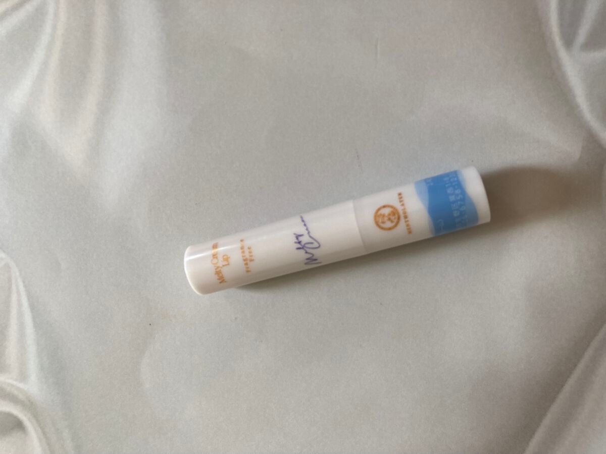 メルティクリームリップ/メンソレータム/リップクリームを使ったクチコミ(2枚目)