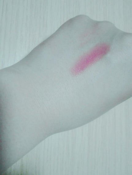 リップベビークレヨン リップ&アイ/メンソレータム/口紅を使ったクチコミ(3枚目)