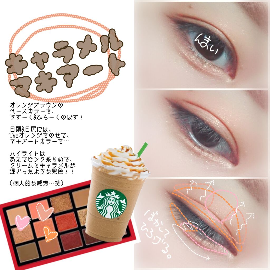 プレイカラーアイパレット ベストラブ/ETUDE/アイシャドウパレットを使ったクチコミ(1枚目)