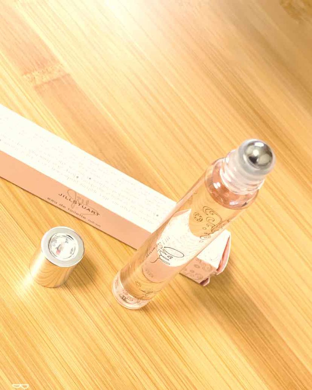 ジルバイ ジルスチュアート オードトワレ/JILL STUART/香水(レディース)を使ったクチコミ(2枚目)