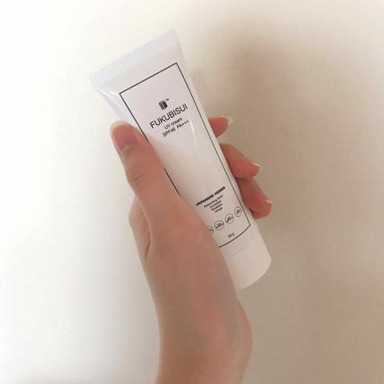 UVクリーム/FUKUBISUI(フクビスイ)/日焼け止め・UVケアを使ったクチコミ(1枚目)