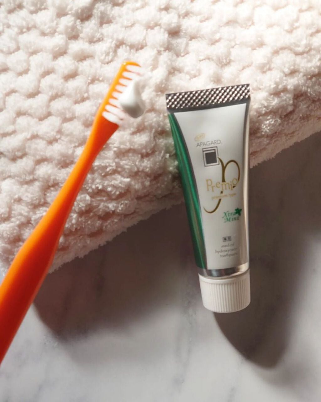 アパガードプレミオ/アパガード/歯磨き粉を使ったクチコミ(2枚目)