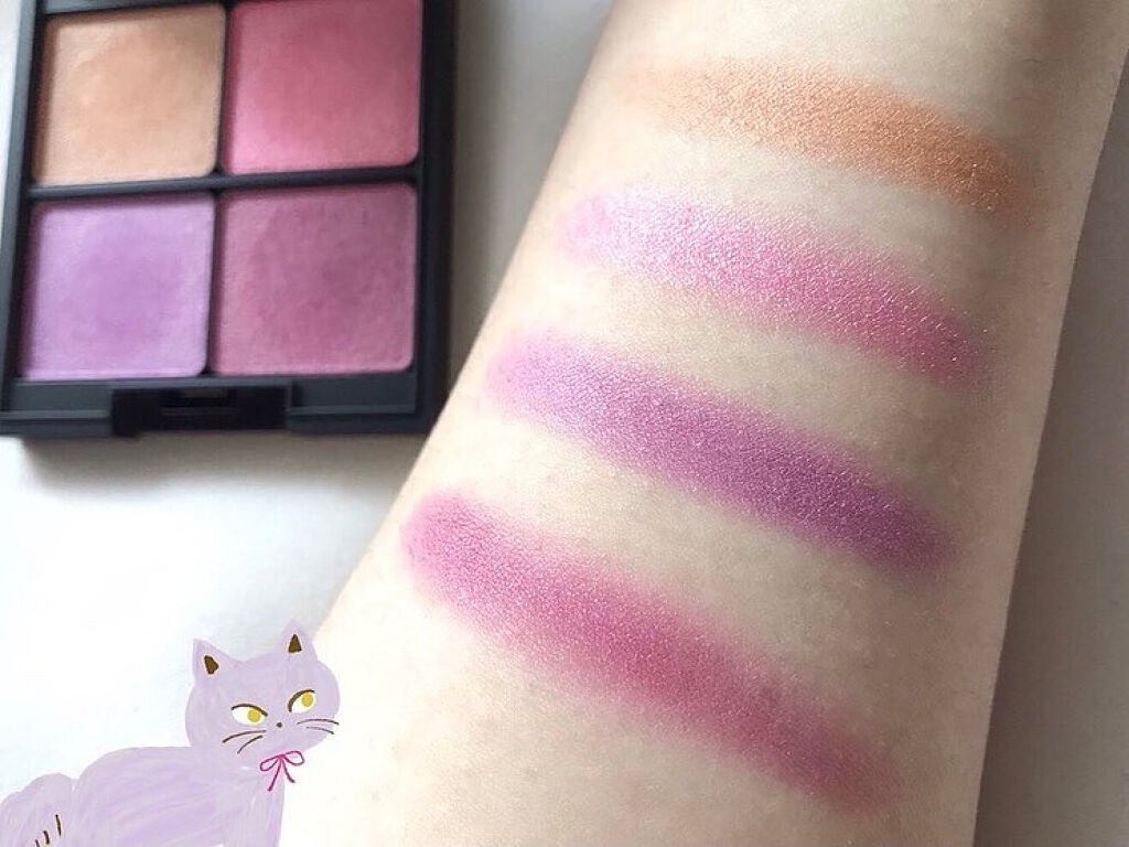 yukiko on LIPS 「.セルヴォークのコフレを購入しました🌸テーマが【Bloom..」(2枚目)