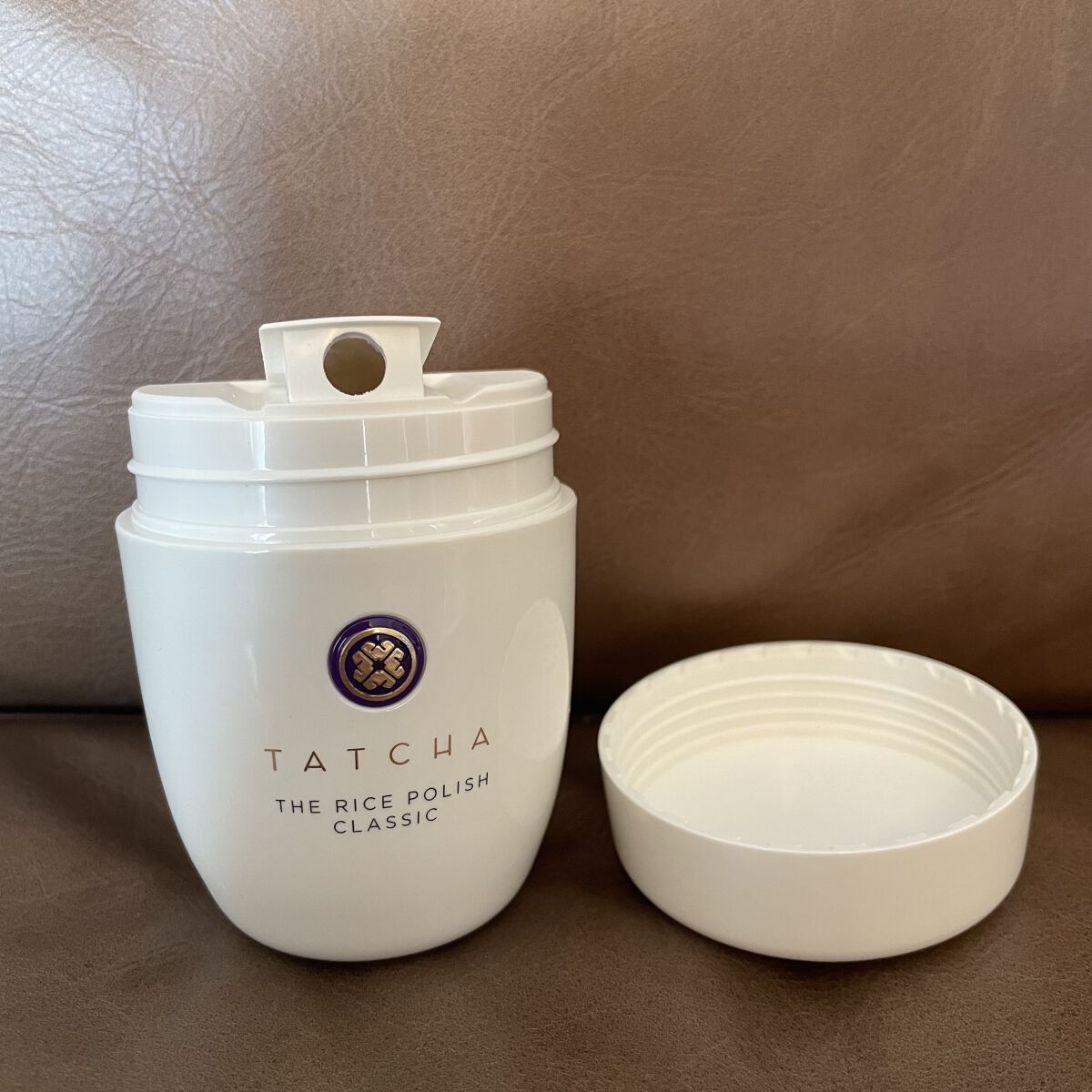 ライス ポリッシュ クラッシック/タッチャ/洗顔パウダーを使ったクチコミ（1枚目）