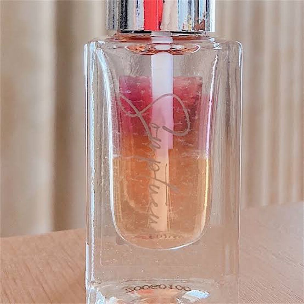 Somptueux(ソンプチュー) ネイルオイル/DAISO/ネイルオイル・トリートメントを使ったクチコミ(2枚目)