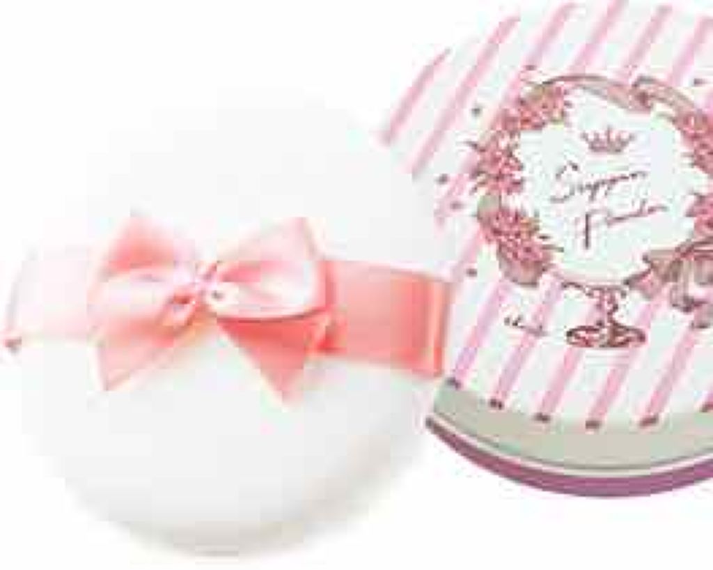 すっぴんパウダー/クラブ/プレストパウダーを使ったクチコミ(1枚目)