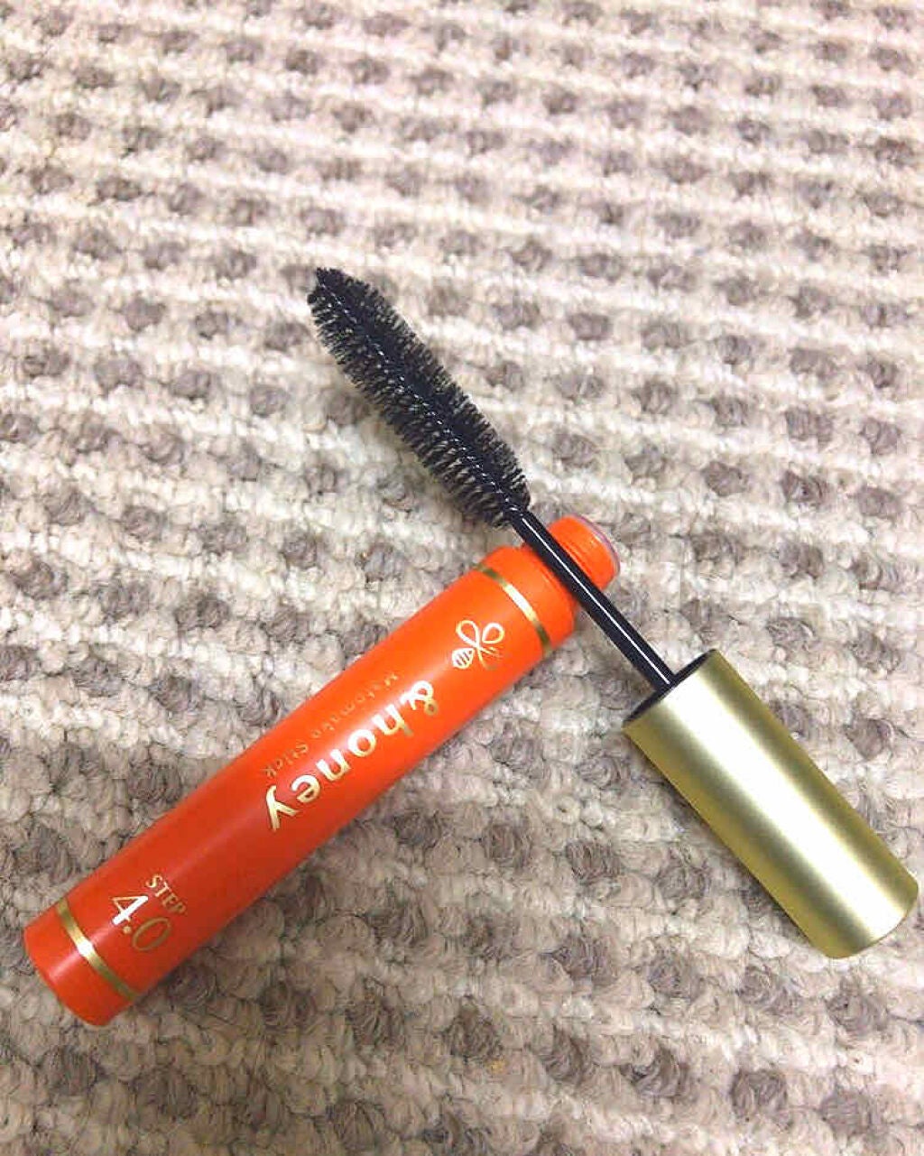 マトメイクスティック 4.0/&honey/ヘアジェルを使ったクチコミ(1枚目)