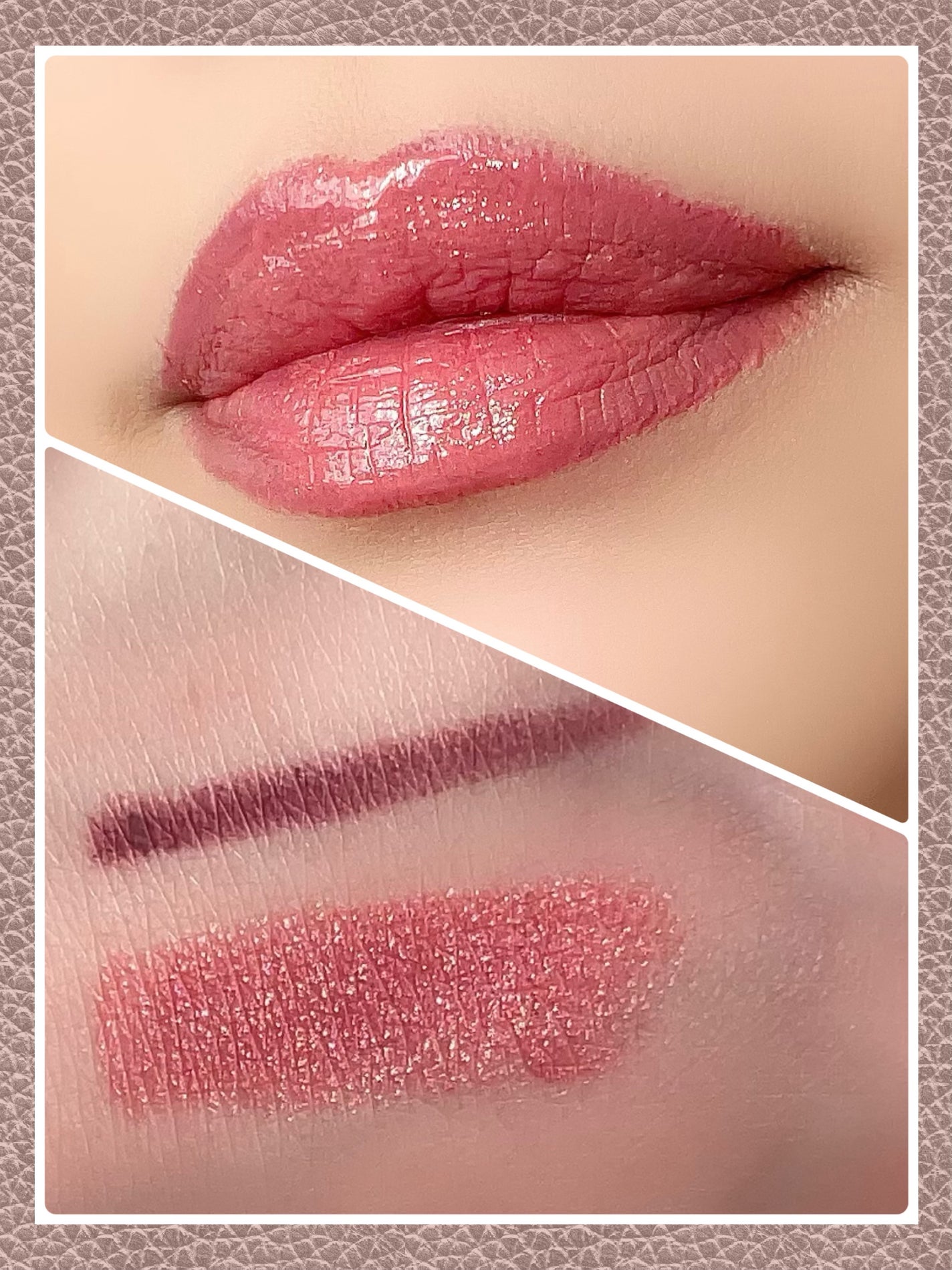 リップ ペンシル/M・A・C/リップライナーを使ったクチコミ(2枚目)