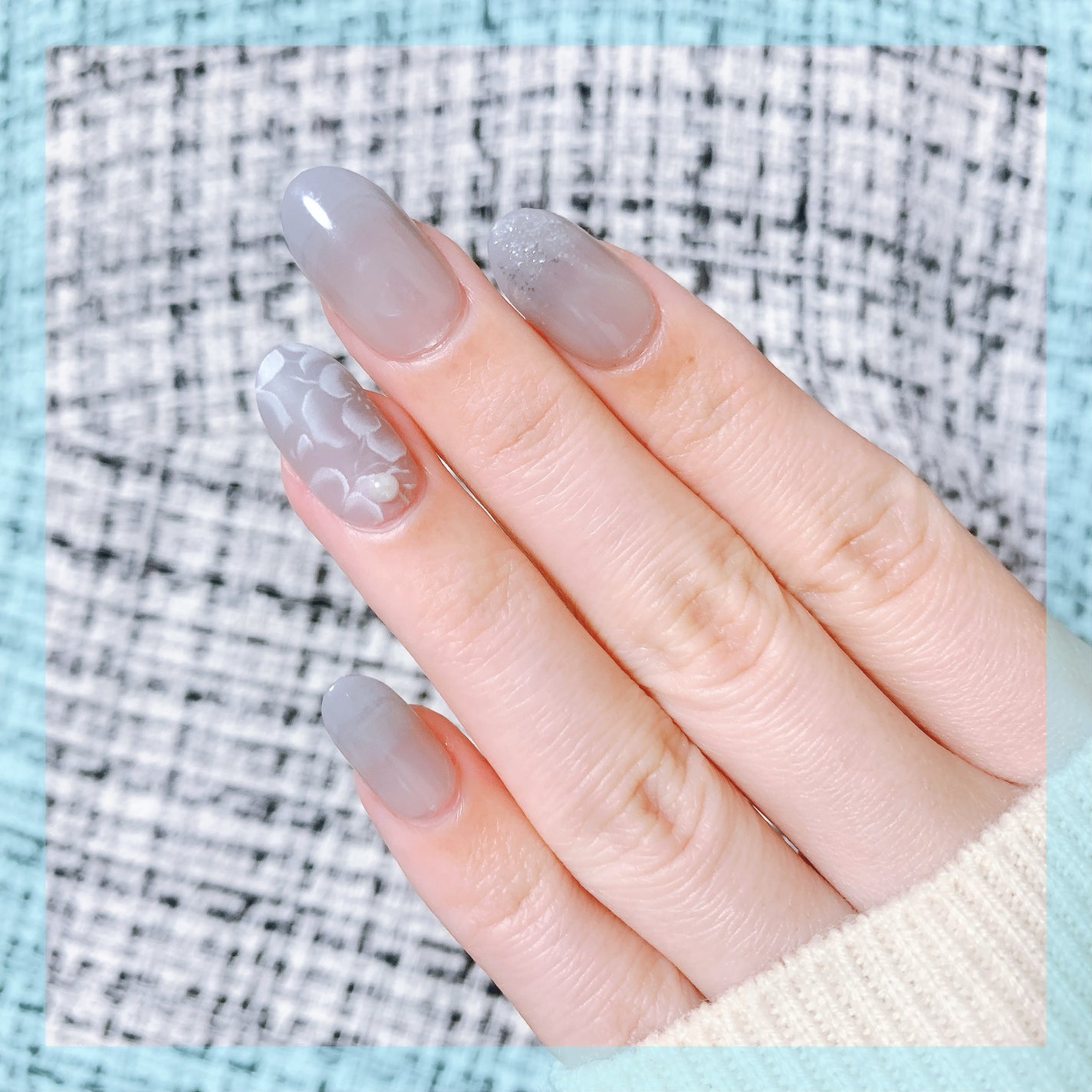 1秒ネイルマジックプレス/DASHINGDIVA MAGICPRESS/ネイルチップ・パーツを使ったクチコミ(3枚目)