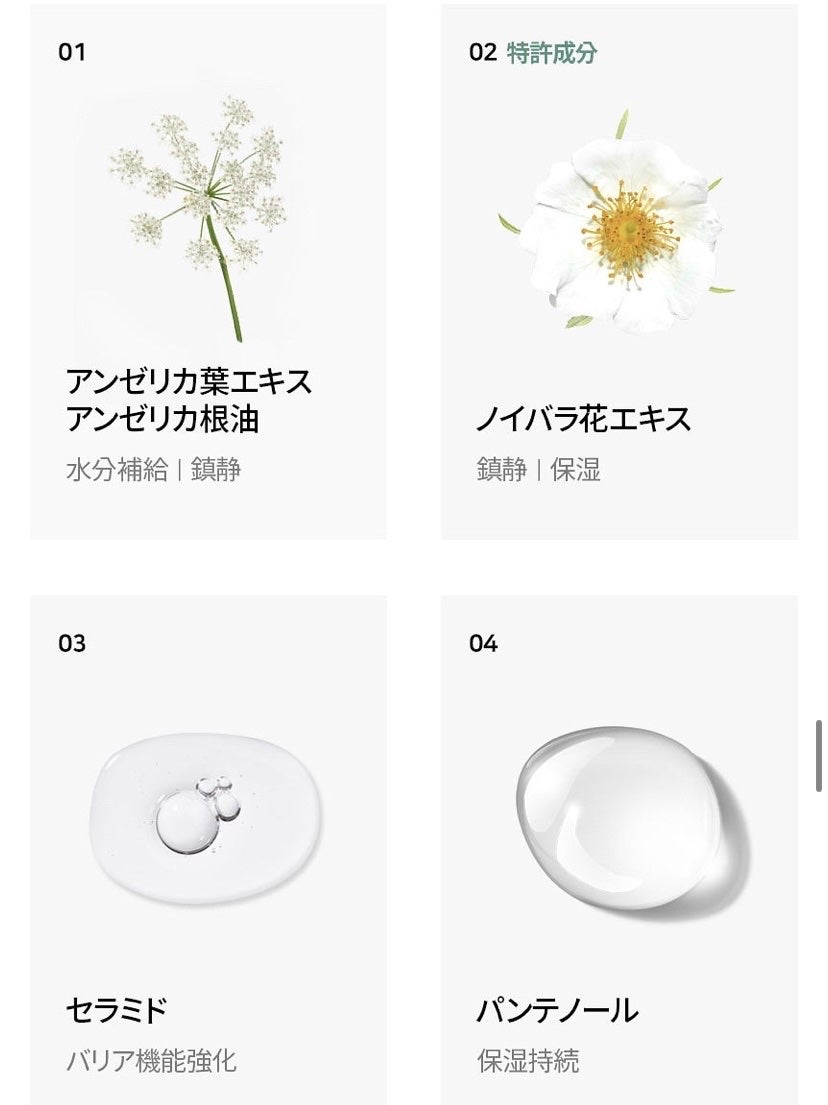 ANGELICA TONER/preange/化粧水を使ったクチコミ(6枚目)