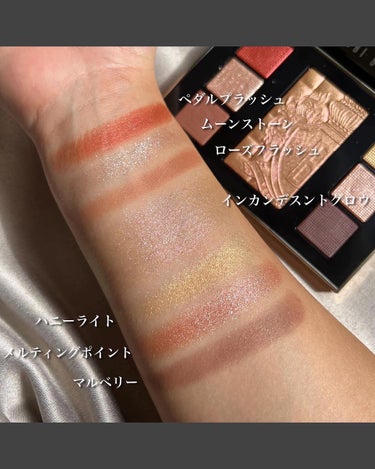 リュクス リップ カラー/BOBBI BROWN/口紅を使ったクチコミ（5枚目）