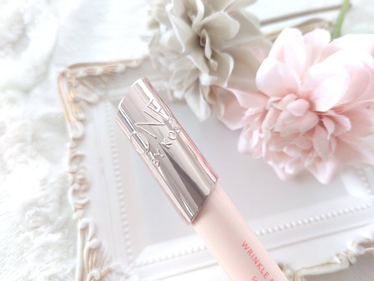 リンクル ダブル リペア/ONE BY KOSE/美容液を使ったクチコミ(3枚目)