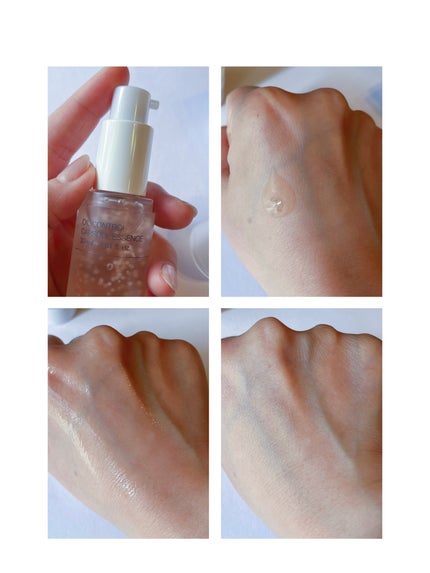 オイルコントロールカプセルエッセンス/celimax/美容液を使ったクチコミ(4枚目)