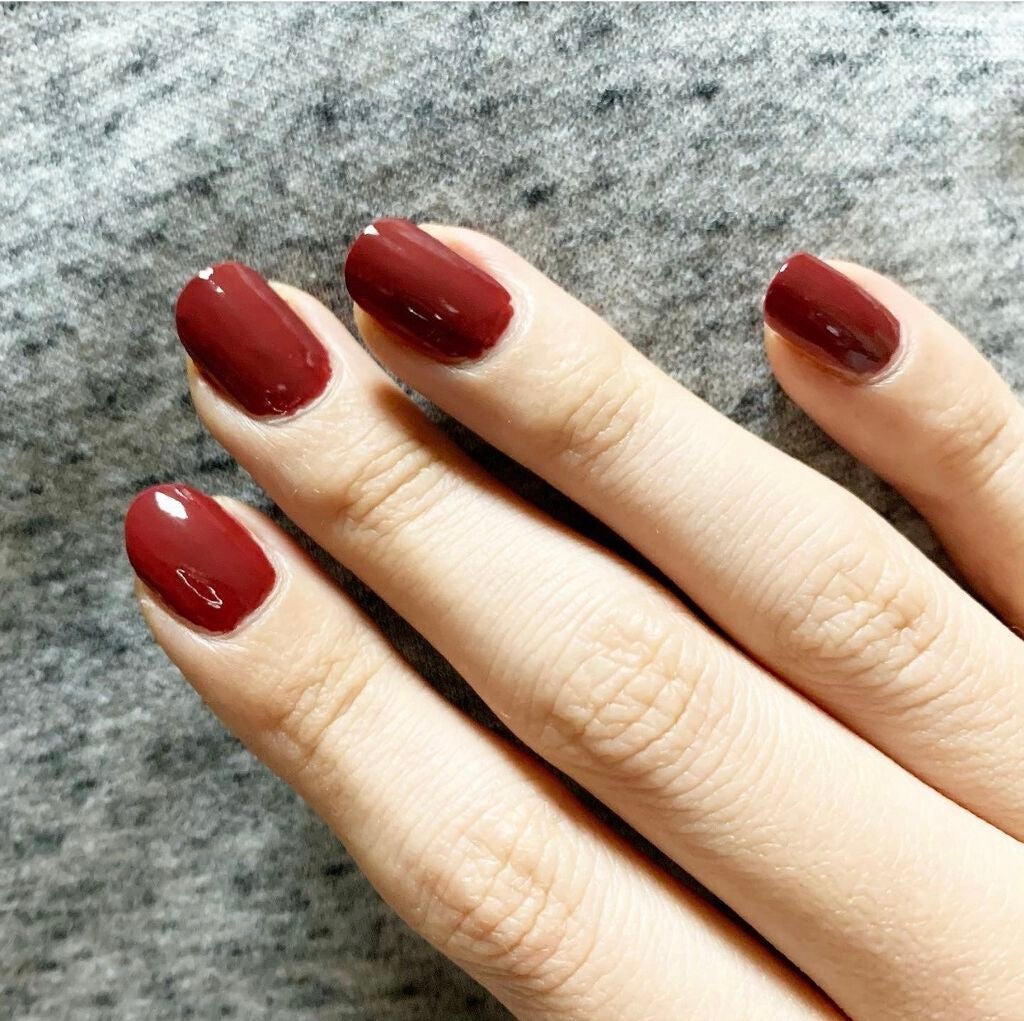 カラフルネイルズ/キャンメイク/マニキュアを使ったクチコミ(3枚目)