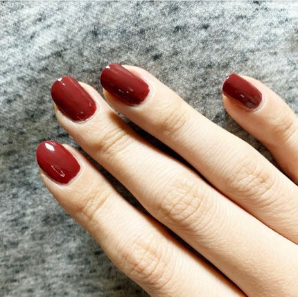 カラフルネイルズ/キャンメイク/マニキュアを使ったクチコミ(3枚目)