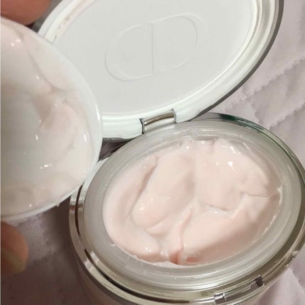 カプチュール トータル クリーム/Dior/フェイスクリームを使ったクチコミ(2枚目)