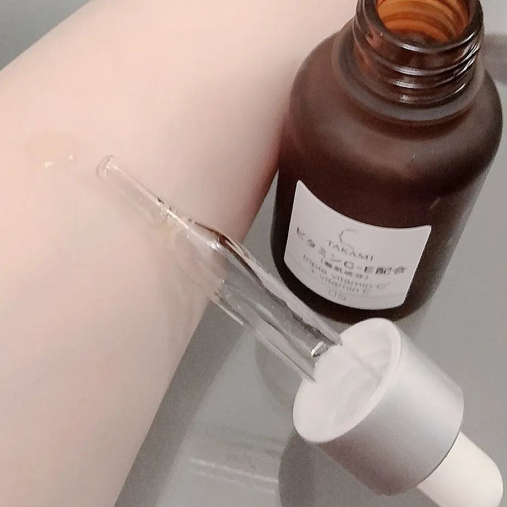 タカミエッセンスCE/タカミ/美容液を使ったクチコミ（1枚目）