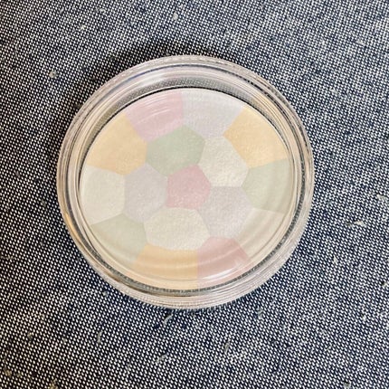 ルースパウダープレストタイプ/無印良品/プレストパウダーを使ったクチコミ(1枚目)