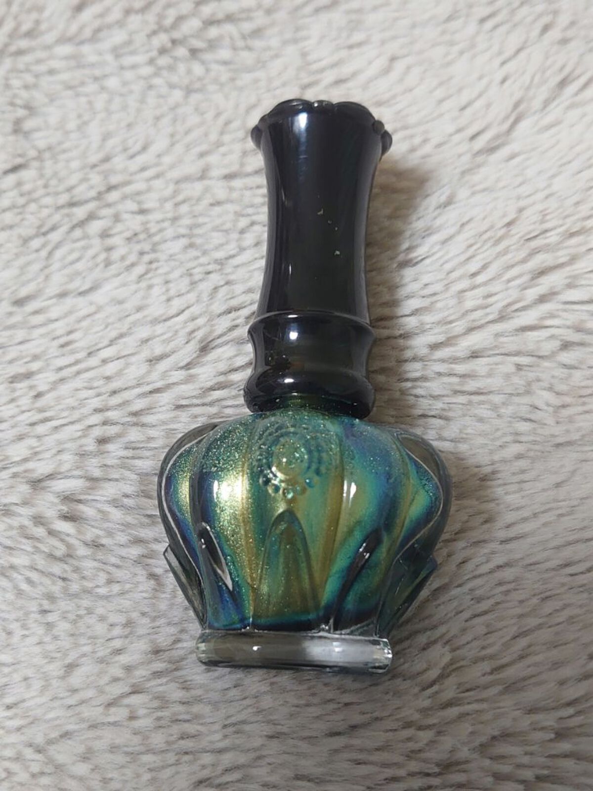 ネイルカラー A I902/ANNA SUI/マニキュアを使ったクチコミ（2枚目）