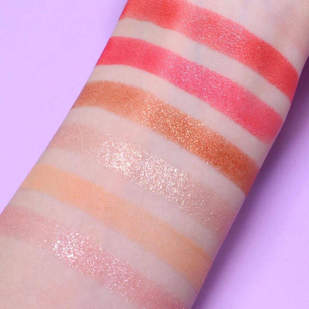 KAPI on LIPS 「◆AGAGバタフライアイシャドウ02またまたバタフライアイシャ..」(3枚目)