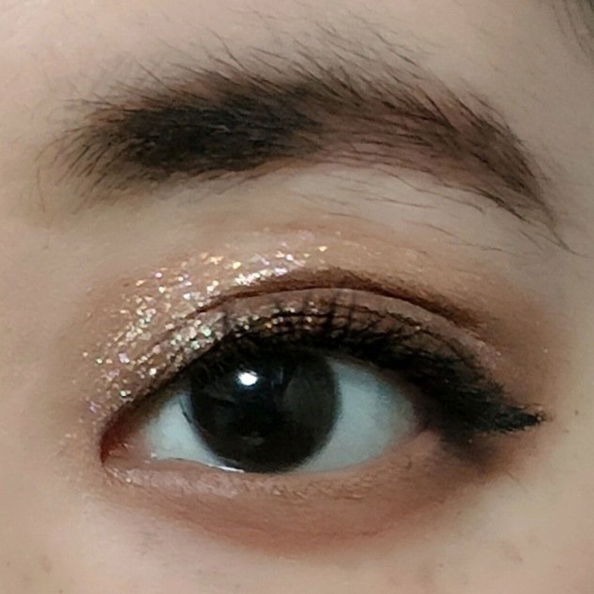 ノーズ＆アイブロウパウダー/CEZANNE/パウダーアイブロウを使ったクチコミ（3枚目）