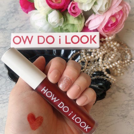 エマルジョンリップティント/HOWDOiLOOK/リップティントを使ったクチコミ(1枚目)