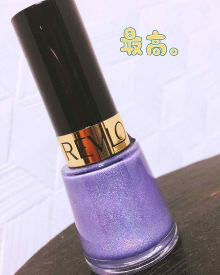 ネイル エナメル/REVLON/マニキュアを使ったクチコミ(1枚目)