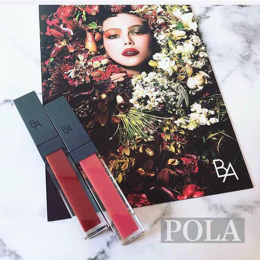 B.A カラーズ リップグロス/B.A/リップグロスを使ったクチコミ（1枚目）