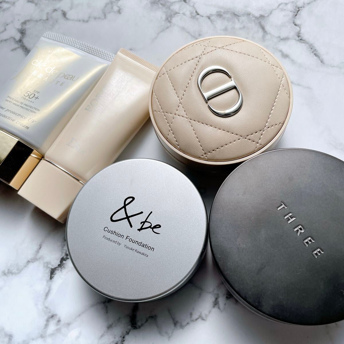 クレームUV/クレ・ド・ポー ボーテ/化粧下地を使ったクチコミ(1枚目)