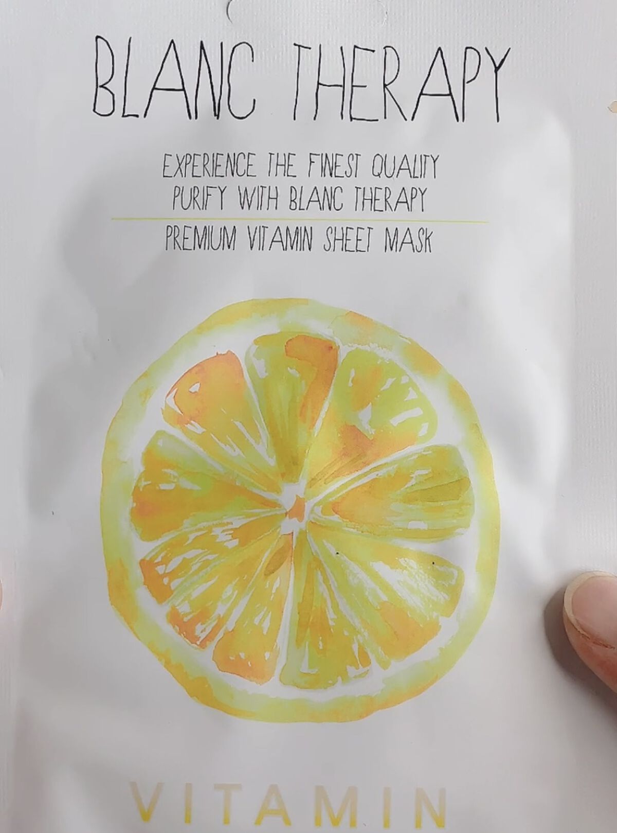 セラピーシートマスク/キャンドゥ/シートマスク・パックを使ったクチコミ（1枚目）