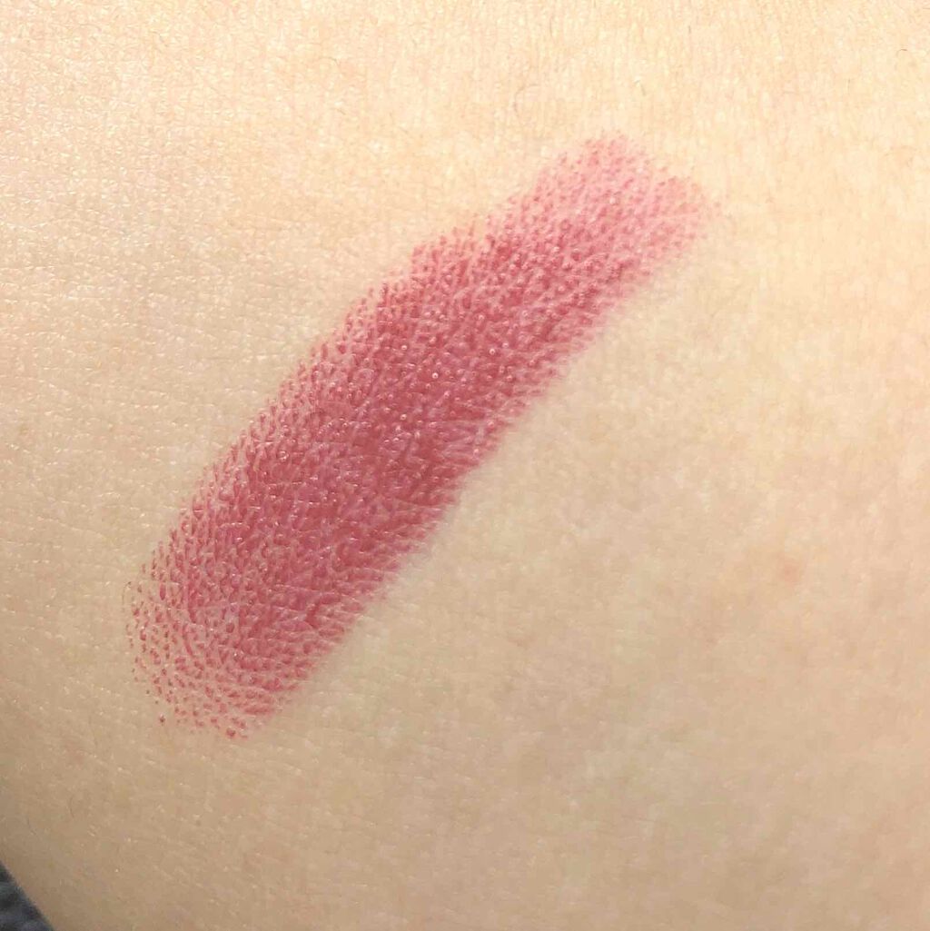 口紅（詰替用）/ちふれ/口紅を使ったクチコミ（2枚目）