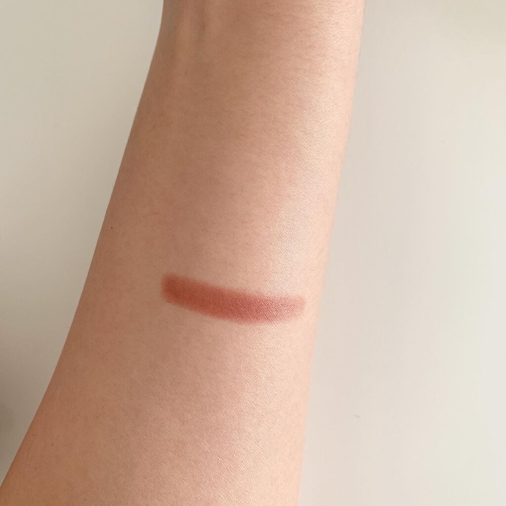 ルージュ エッセンシャル シルキー クリーム リップスティック/ローラ メルシエ/口紅を使ったクチコミ(3枚目)