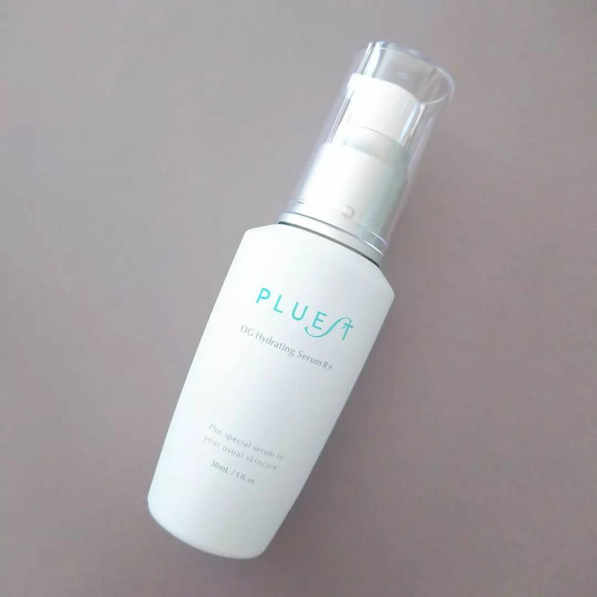 OG Hydrating Serum R/PLUEST/美容液を使ったクチコミ(1枚目)
