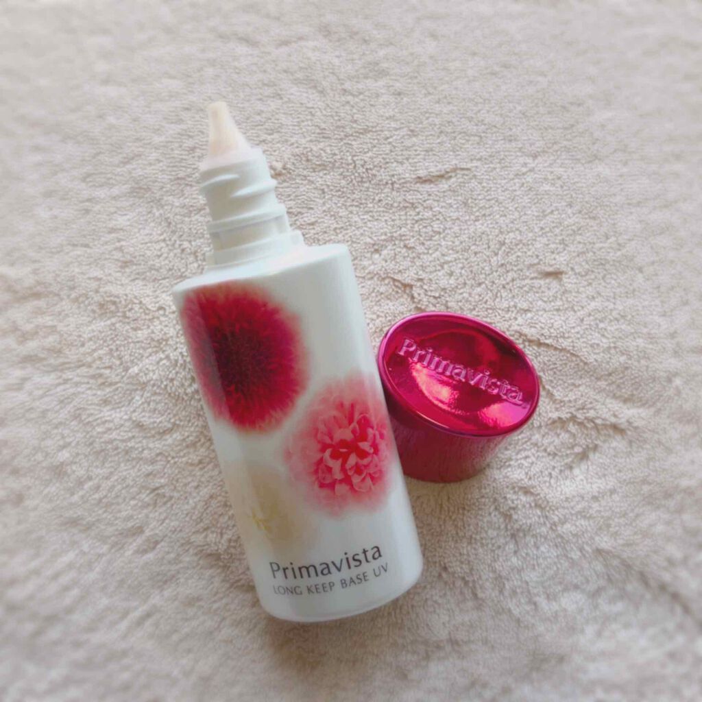 皮脂くずれ防止 化粧下地/プリマヴィスタ/化粧下地を使ったクチコミ(3枚目)