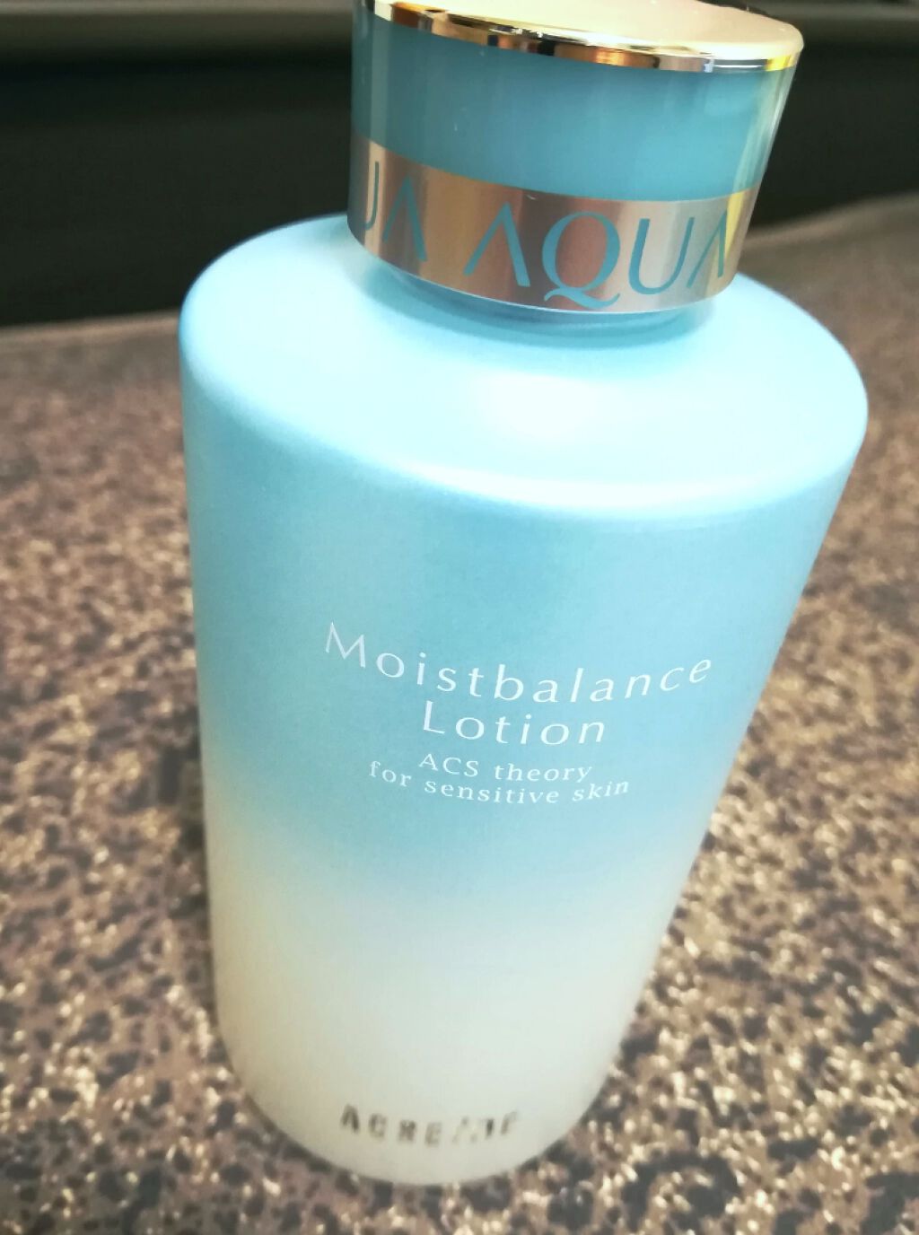 モイストバランス  ローション/ACSEINE/化粧水を使ったクチコミ（1枚目）