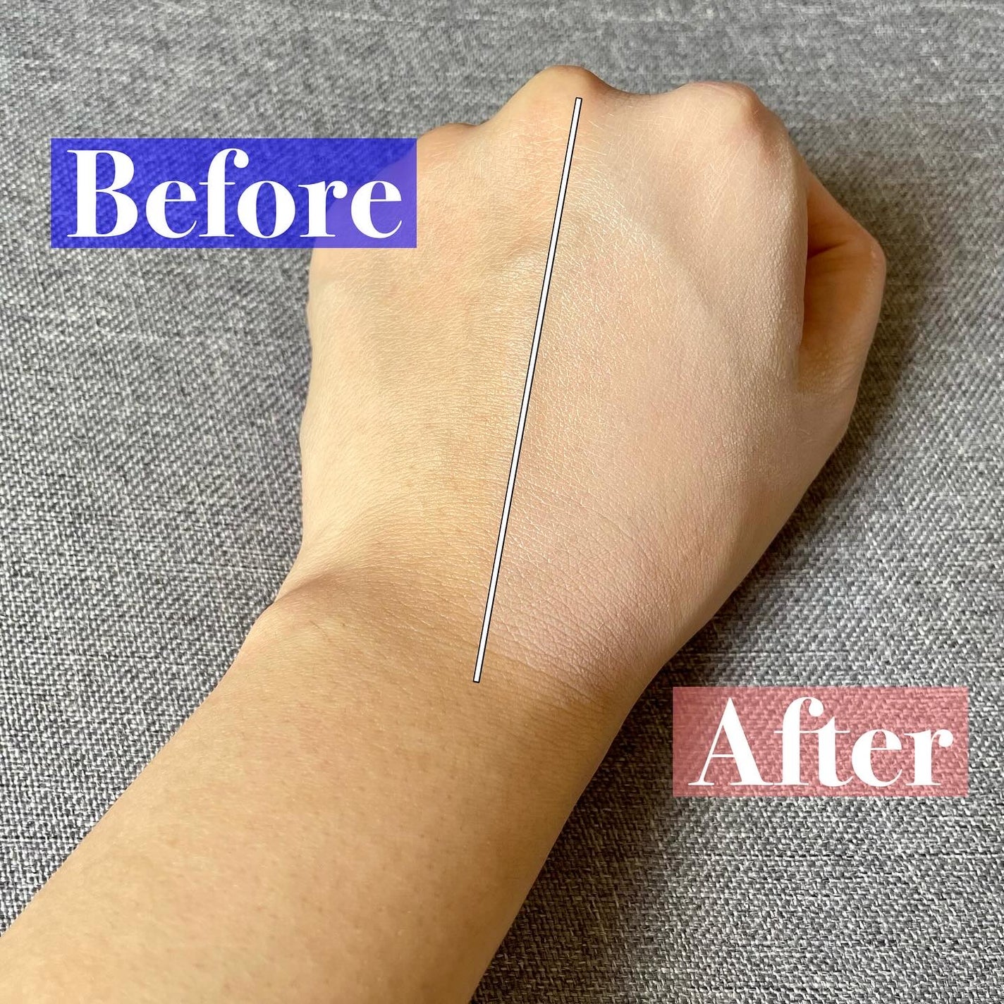 ディオールスキン フォーエヴァー グロウ ヴェール /Dior/化粧下地を使ったクチコミ(3枚目)