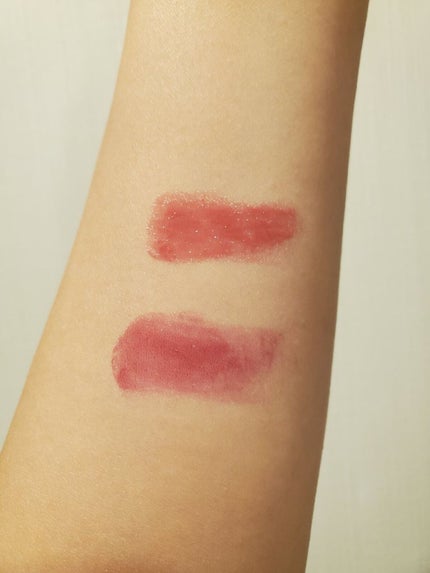 つやぷるリップR/b idol/口紅を使ったクチコミ(2枚目)