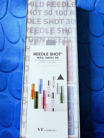 リードルショット100/VT/美容液を使ったクチコミ(4枚目)