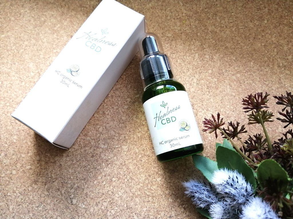 HC オーガニックセラム/美健コーポレーション/美容液を使ったクチコミ(1枚目)