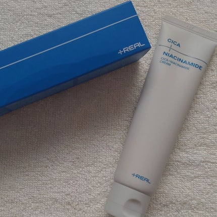 エミ✿投稿ある方フォロバ100 on LIPS 「+REAL様より、クリアトナー&シカ+ナイアシンアミドセラム&..」(8枚目)