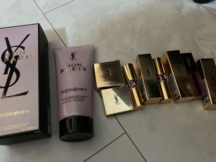 シークインクラッシュ/YVES SAINT LAURENT BEAUTE/単色アイシャドウを使ったクチコミ(1枚目)