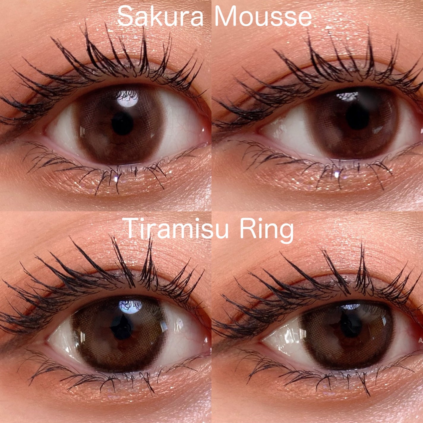 feliamo 1day/feliamo/ワンデー(1DAY)カラコンを使ったクチコミ(3枚目)